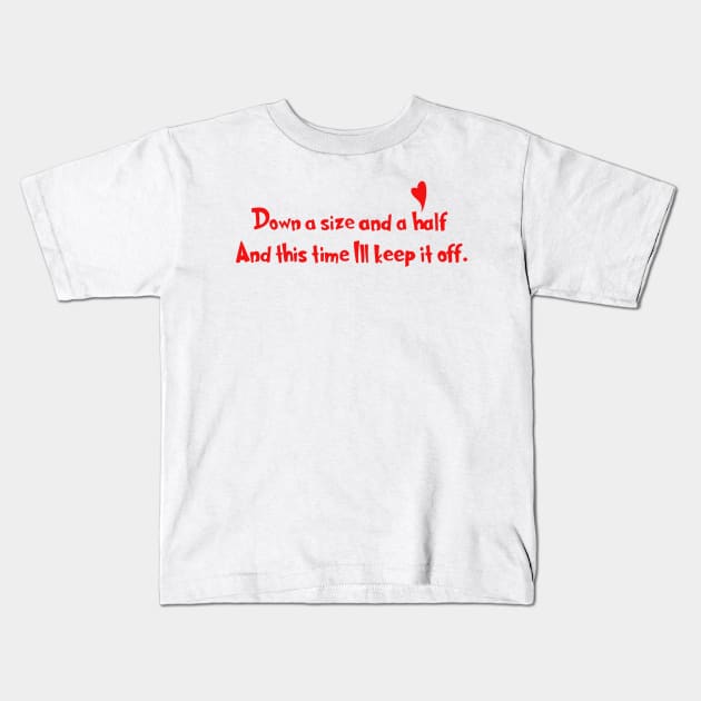 Heart Kids T-Shirt by ImSomethingElse